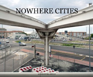 NOWHERE CITIES book cover