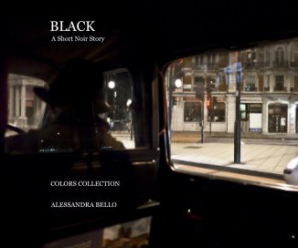 BLACK book cover
