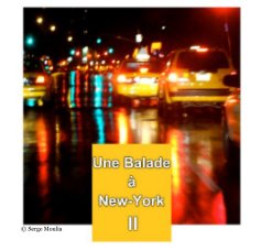 Une Balade à New-York II book cover