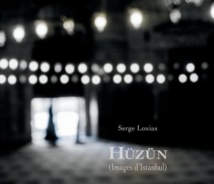 Hüzün book cover