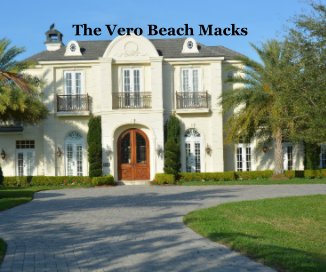 The Vero Beach Macks book cover