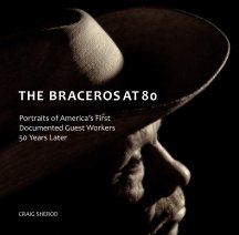 The Braceros at 80 (7"x7" version) book cover