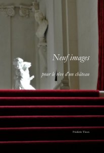 Neuf images pour le rêve d'un château book cover