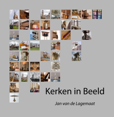 Kerken in Beeld book cover