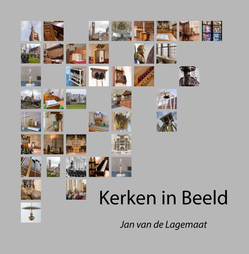 Ver Kerken in Beeld por Jan van de Lagemaat