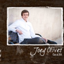 Joey Oliver book cover