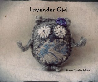 Lavender Owl book cover