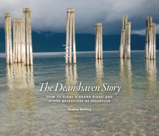 The Deanshaven Story (hardcover edition) book cover