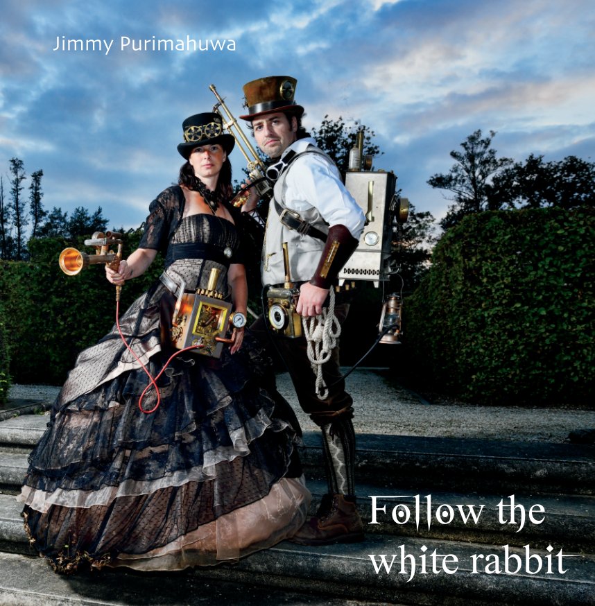 View Follow The White Rabbit by Jimmy Purimahuwa