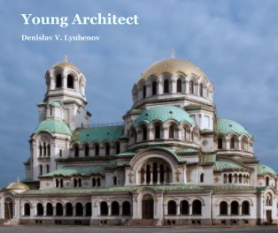 Young Architect book cover