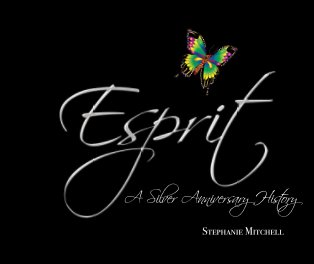 Esprit book cover