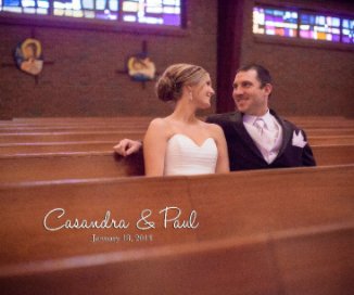 Casandra and Paul book cover