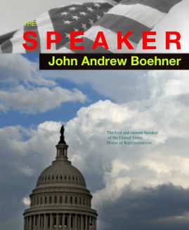 The S P E A K E R book cover