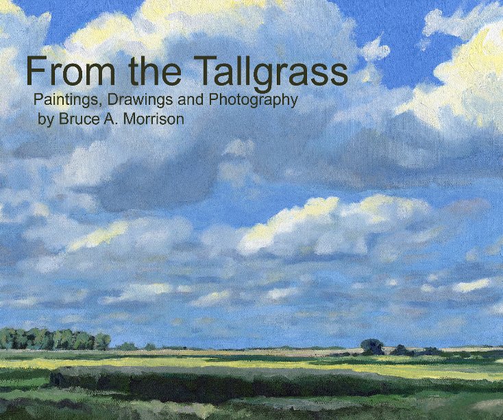 View From the Tallgrass by Bruce A. Morrison