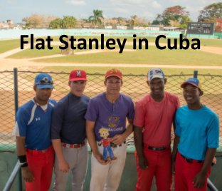 Flat Stanley in Cuba book cover