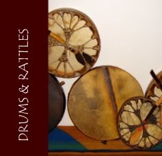 DRUMS & RATTLES book cover