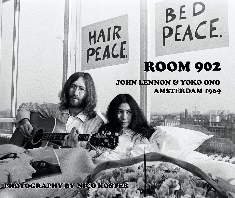 View ROOM 902 Amsterdam 1969-English by Nico Koster Photographer