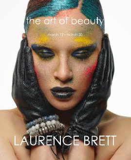 the art of beauty march 12 - march 30 LAURENCE BRETT book cover