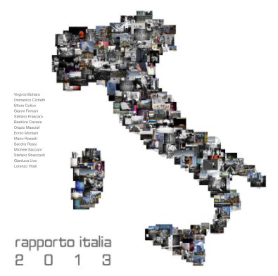 rapporto italia 2013 book cover
