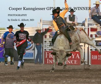 Cooper Kanngiesser GPM 2008 WINNER book cover