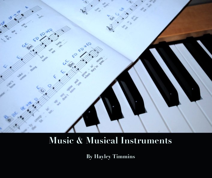 Ver Music & Musical Instruments por Hayley Timmins