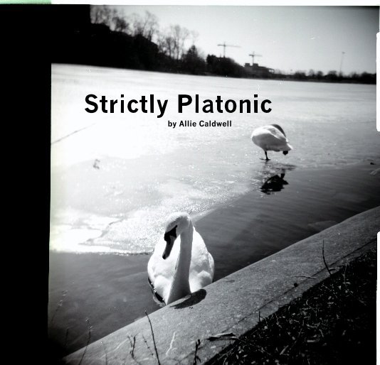Strictly Platonic by Allie Caldwell | Blurb Books
