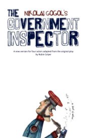Nikolai Gogol's The Government Inspector book cover