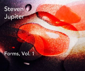 Steven Jupiter Forms, Vol. 1 book cover