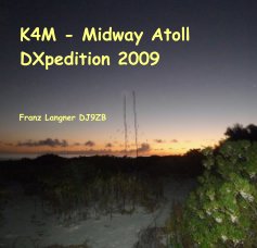 K4M - Midway Atoll DXpedition 2009 book cover