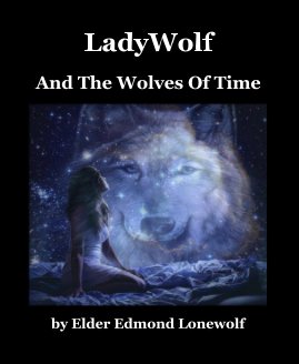 LadyWolf book cover