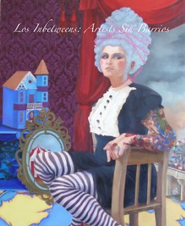Los Inbetweens: Artists Sin Barrios book cover