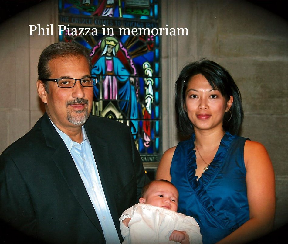 Phil Piazza in memoriam nach pkrehbiel anzeigen