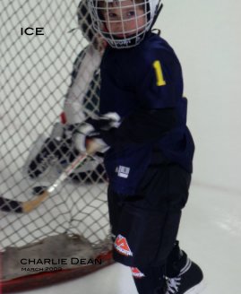 ice book cover