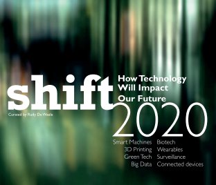 Shift 2020 Standard Hardcover Landscape (2nd Edition) book cover