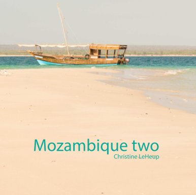 Mozambique two: 2013 book cover