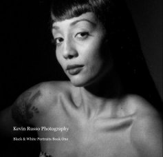 Portraits in Black & White book cover