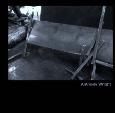 Anthony Wright book cover