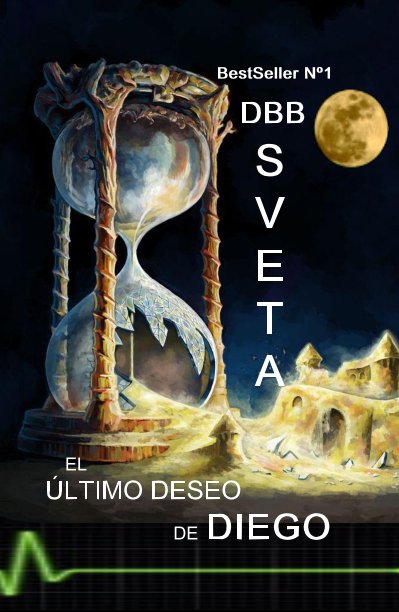 Visualizza BestSeller Nº1 DBB S V E T A di Diego Blanco Bermúdez