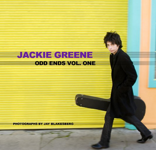 View Jackie Greene by Jay Blakesberg