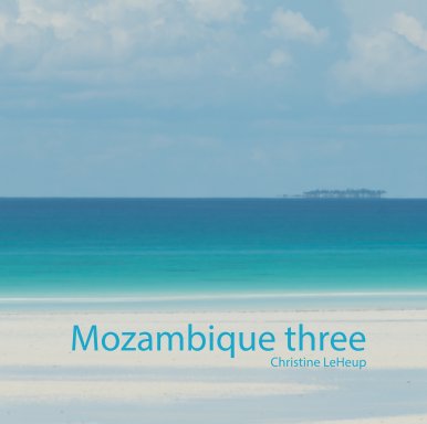 Mozambique three: 2013 book cover