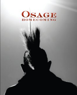 Osage Homecoming Deluxe Edition book cover
