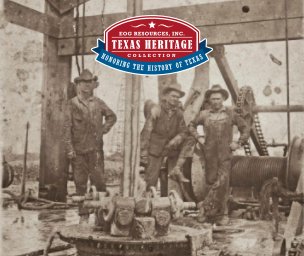 Texas Heritage Collection book cover