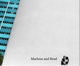 Marlene and Brad book cover