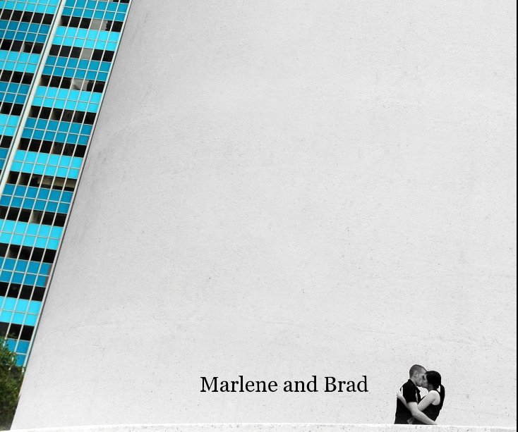 Visualizza Marlene and Brad di erin burrough