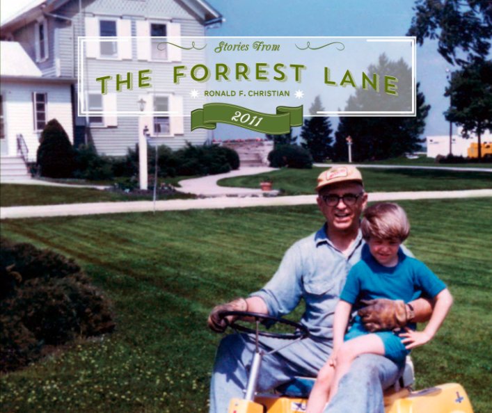 Ver The Forrest Lane 2011 por Ronald Christian