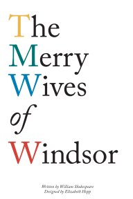The Merry Wives of Windsor book cover
