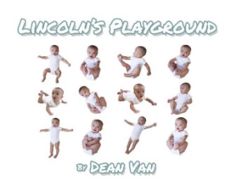 Lincoln's Playground book cover