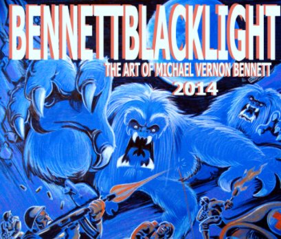 BennettBlackLight 2014 book cover
