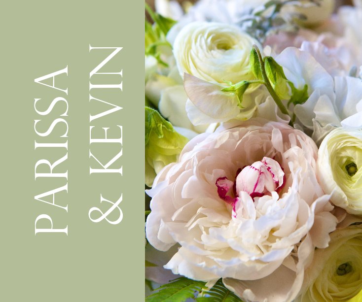View PARISSA & KEVIN by Betsy Kershner Weddings