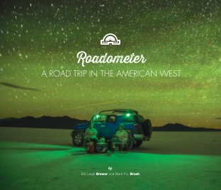 Roadometer book cover